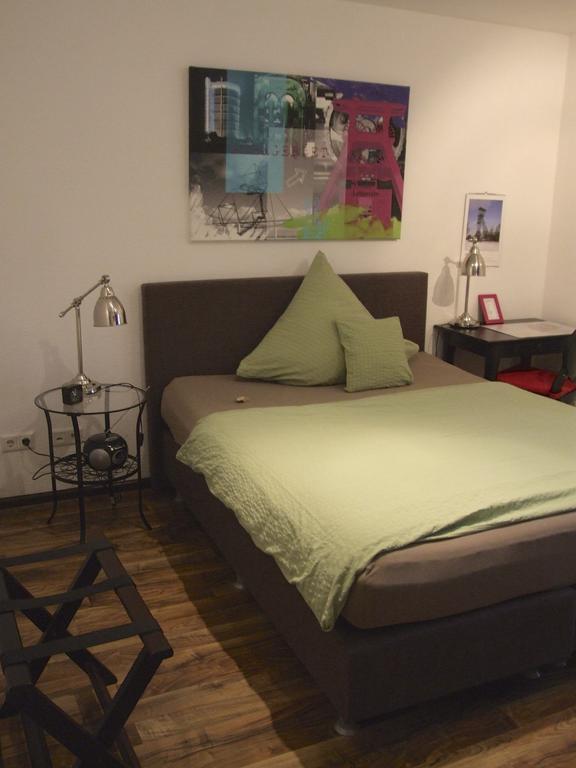 Gastezimmer Gladbeck Haus Tenk Habitación foto