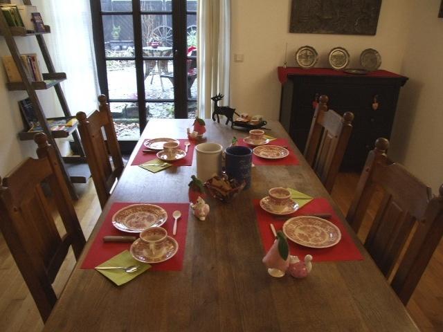 Gastezimmer Gladbeck Haus Tenk Exterior foto
